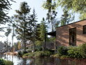 Tiny Lodge: knus genieten