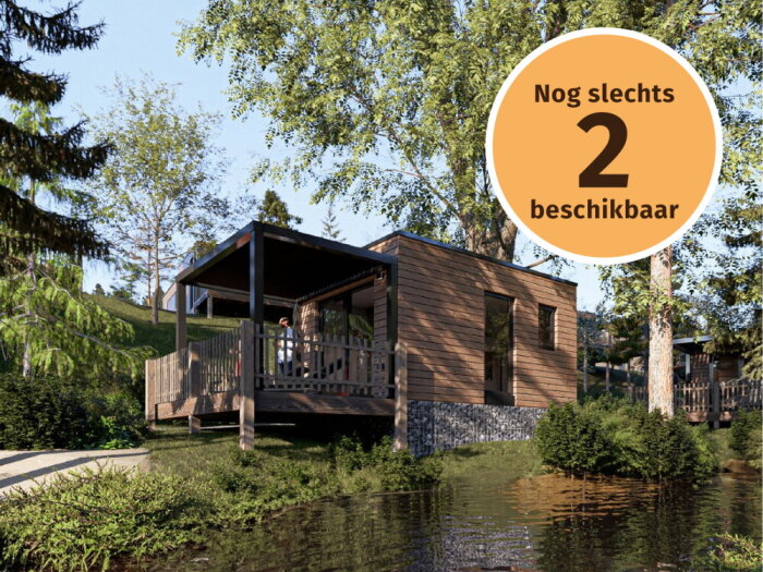 Tiny Lodge: knus genieten